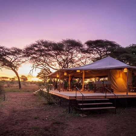 Baobab Tented Camp Kwa Kuchinia Kültér fotó