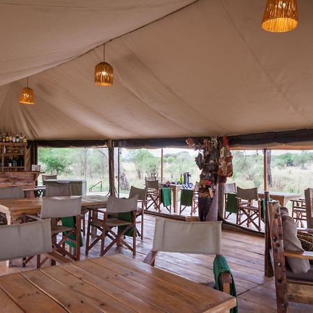 Baobab Tented Camp Kwa Kuchinia Kültér fotó