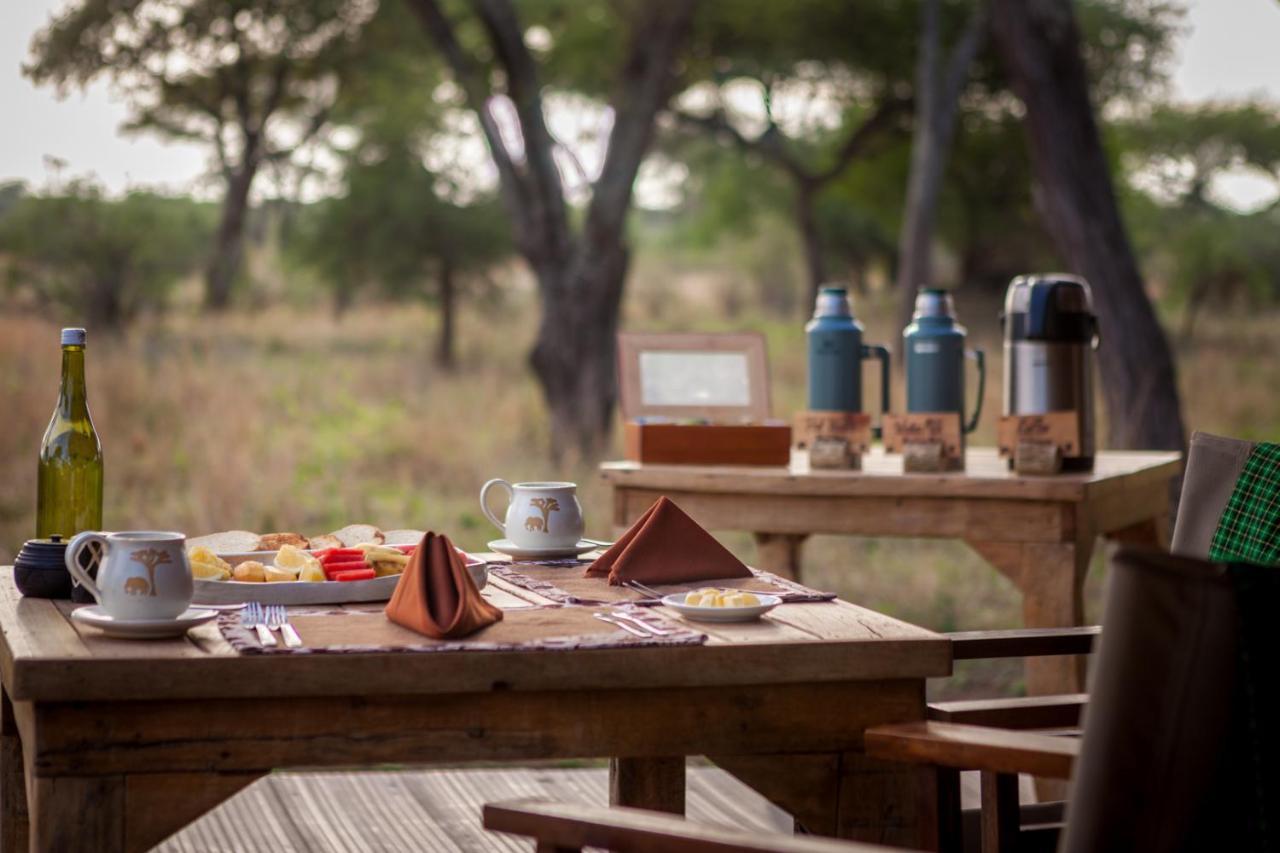 Baobab Tented Camp Kwa Kuchinia Kültér fotó