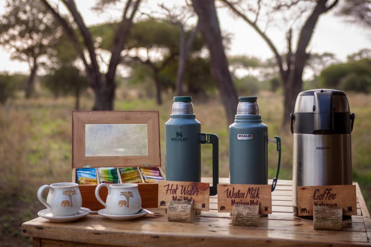 Baobab Tented Camp Kwa Kuchinia Kültér fotó